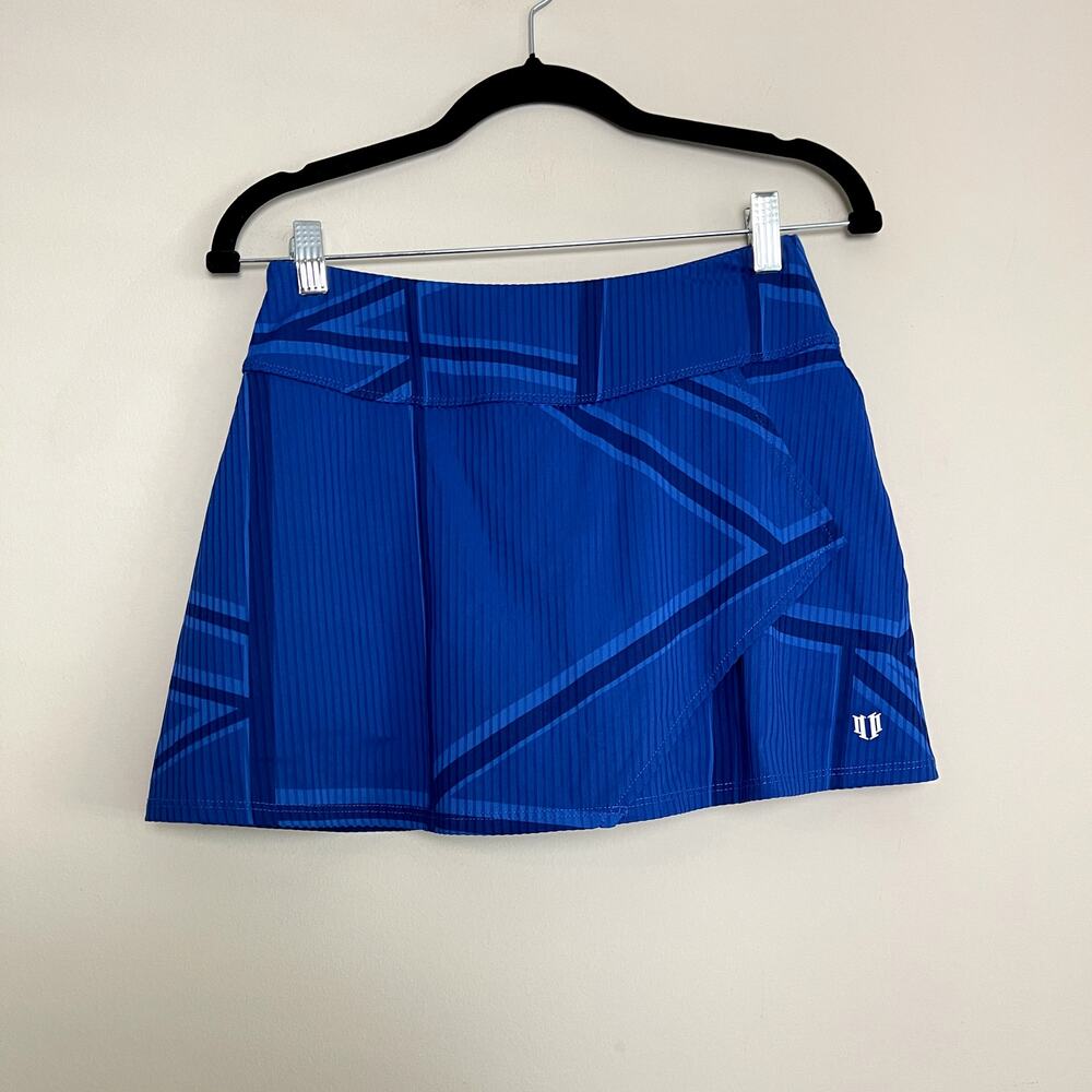 Eleven By Venus Williams Cross Front Fly Skort Tennis Athletic Women's Sz S